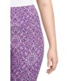 thumbnail image 5 of Terra & Sky Women's Plus Size Leggings, 5 of 5