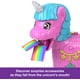 thumbnail image 3 of Polly Pocket Juego de Unicornio Partyland con 2 Micromuñecas, Mascotas y Más de 25 Accesorios Sorpresa, 3 of 5