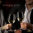 thumbnail image 2 of Bangkok Bliss Bordeaux Wine Glasses - (745 mL / 26 fl. oz.), 2 of 5