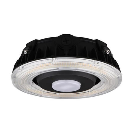 

10.03 in. 25 watts T8 Canopy LED Fixture Bronze