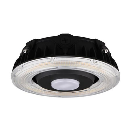 

10.03 in. 25 watts T8 Canopy LED Fixture Bronze