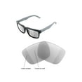 thumbnail image 5 of Walleva Transition/Photochromic Polarized Replacement Lenses for Spy Optic Helm Sunglasses, 5 of 5