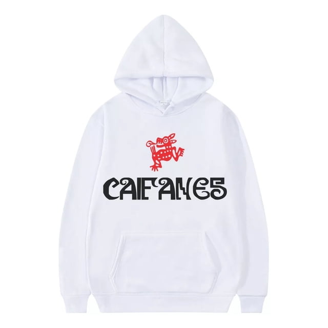 Sudadera Caifanes, Con Capucha Y Cangurera Unisex Afelpada