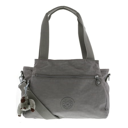 Kipling Elysia Handbag Top-Handle - Slate Grey