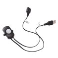 thumbnail image 1 of Motion Activated Sensor, ABS 120 Degree Cone Angle Detection Motion Detector Switch Small Size DC 5V To 24V  for Automatic Induction Device, 1 of 7
