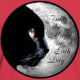 thumbnail image 3 of CafePress - Find The Magic T Shirt - Women's Traditional Fit Dark T-Shirt, 3 of 4