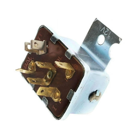 Relay - Compatible with 1983 - 1985 Dodge Power Ram 50 1984