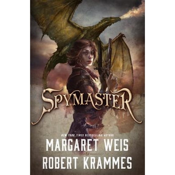 Pre-Owned Spymaster (Paperback) 1250170028 9781250170026