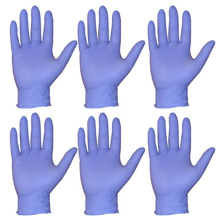 

100pcs Latex Gloves