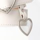 thumbnail image 2 of Cinturón de cintura para mujer Cinturones De Mujer En Forma De Corazón Cintura De Cuero Pantalones Vaqueros Cinturones De Vestir Blanco Corazón Blanco 105cm Magideal Cinturón de cintura para mujer, 2 of 6