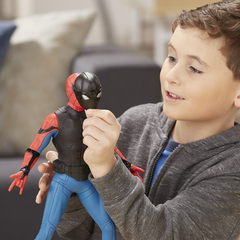 Spider man far from sales home toys walmart