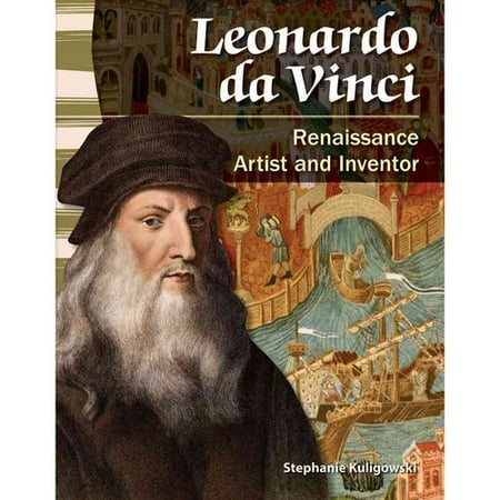 Leonardo da Vinci: Renaissance Artist and Inventor