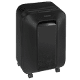 thumbnail image 2 of Fellowes Powershred LX200 Micro-Cut Paper Shredder, Black, 2 of 7