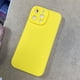 thumbnail image 1 of Funda de teléfono de silicona TPU negra de alta gama a prueba de golpes para Iphone 14, 13, 12 Pro, 11 Pro, Max, X, Xs, XR, 7, 8 Plus, SE, cubierta de lente protectora para hombres Fivean unisex, 1 of 2