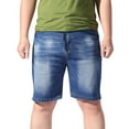 thumbnail image 4 of DPTALR Men Summer Jeans Pocket Shorts Skate Board Harem Pants Plus Size, 4 of 9