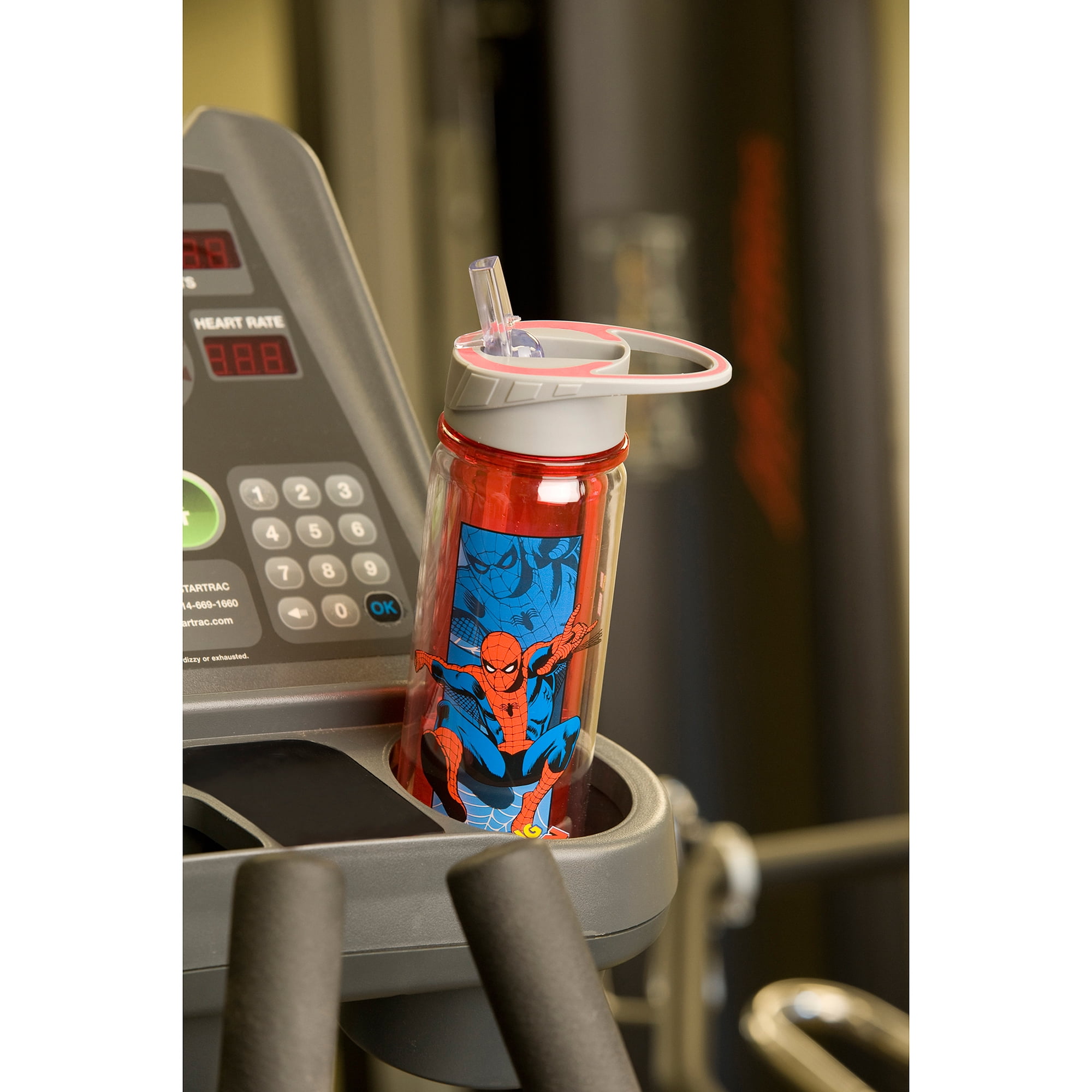 Transformers 18 Oz. Tritan Water Bottle