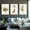 D, variant on Clearance!TAKTUK Home Decor Room Decor 1 Piece Set Modern Wall Art Flower Print Large Canvas Painting Picture Abstract(No Frame） Hanging Decor,Clearance Items