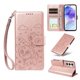 thumbnail image 1 of Funda Cartera GANGXUN con Diseño de Perrito en Relieve para Samsung Galaxy A55 , Protección 360° con Ranuras y Correa Desmontable, 1 of 6