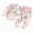 R121-Light Pink, variant on NOLDARES Little Boys Pajamas 2Pcs Long Sleeve Crewneck Top and Elastic Waist Pants Cotton Print Sleepwear Pjs Toddlers 6-12 Months 12-24 Months 2t 3t 4t 5t 6t 7t 8t 9t Children,Light Pink,18-24 M