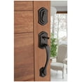 thumbnail image 6 of 180MDHxMDL ARB 11P SMT RCAL RCS CP Medina Handleset with Madrina - Venetian Bronze, 6 of 7