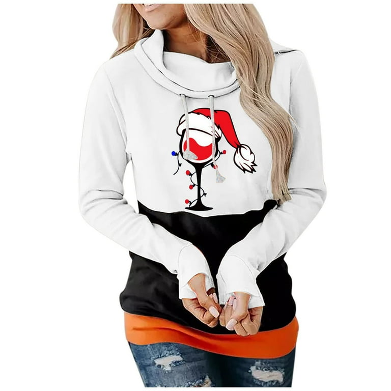 Cowl neck deals sweatshirt wholesale