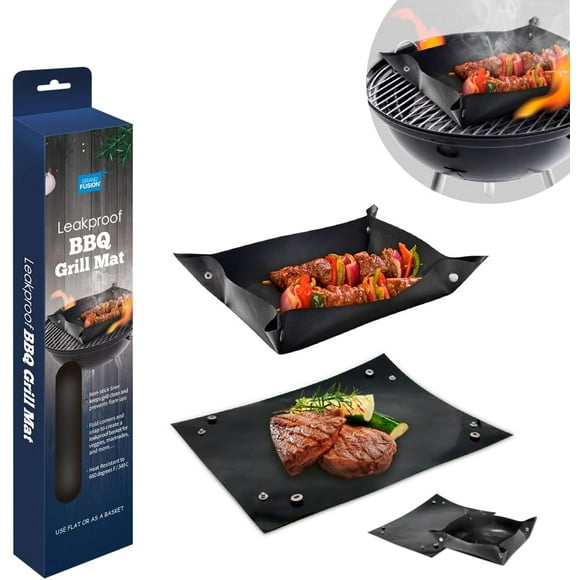 Grand Fusion Tapis de Gril Étanche