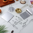 thumbnail image 4 of 1 Set Honeycomb Cookie Game Dalgona Cookie Carving Kit Diy Dalgona Candy Molds Making Kit, 4 of 8