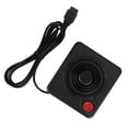thumbnail image 1 of Manette de Jeu, Joystick Analogique 3D Classique Rétro pour Console 7800, Design Ergonomique, Compatible avec Console 7800, 1 of 7