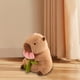 thumbnail image 1 of Regalos de cumpleaños de animales de peluche de realistas, juguete para dormir, decoración de sala de estar para adolescentes, niños y niñas Flor 40cm, 1 of 10