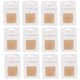 thumbnail image 1 of 12 cajas individuales para cupcakes, muffins, cajas de cartón para postres con ventana transparente, 1 of 6