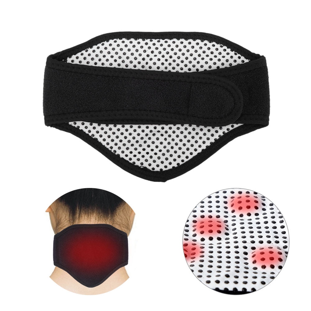 OTVIAP Tourmaline Self Heating Neck Belt Warm Keeping Pain Relief