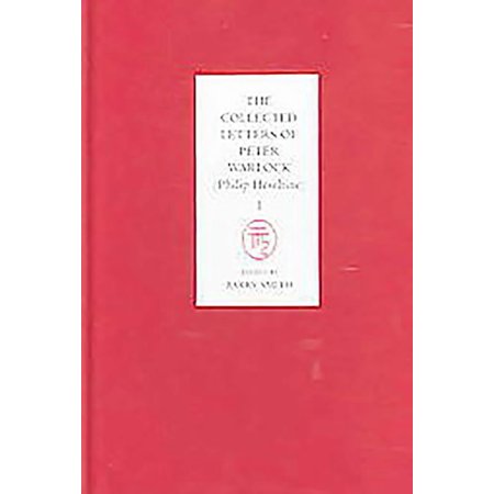 The Collected Letters of Peter Warlock (Philip Heseltine) [4 Volume Set] (Other)