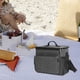 thumbnail image 4 of Mochila Térmica para El Almuerzo (Hombre/Mujer): Reutilizable, Ideal para La Oficina, Picnics Escolares y Playa. a Prueba de Fugas y con Correa Ajustable., 4 of 7