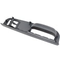 thumbnail image 4 of Almencla Front Left Door Armrest Panel for Golf/Variant/ 98-06 2 Door Gray, 4 of 6