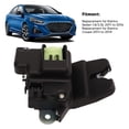 thumbnail image 4 of Rear Trunk Lock Actuator, Rear Tailgate Trunk Latch Metal 81230 3X010  For Elantra Sedan 2011 To 2016, 4 of 8
