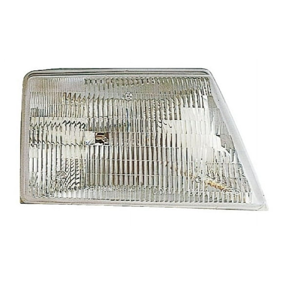Headlight Front Lamp for 98-00 Ford Ranger Pickup Passenger Right