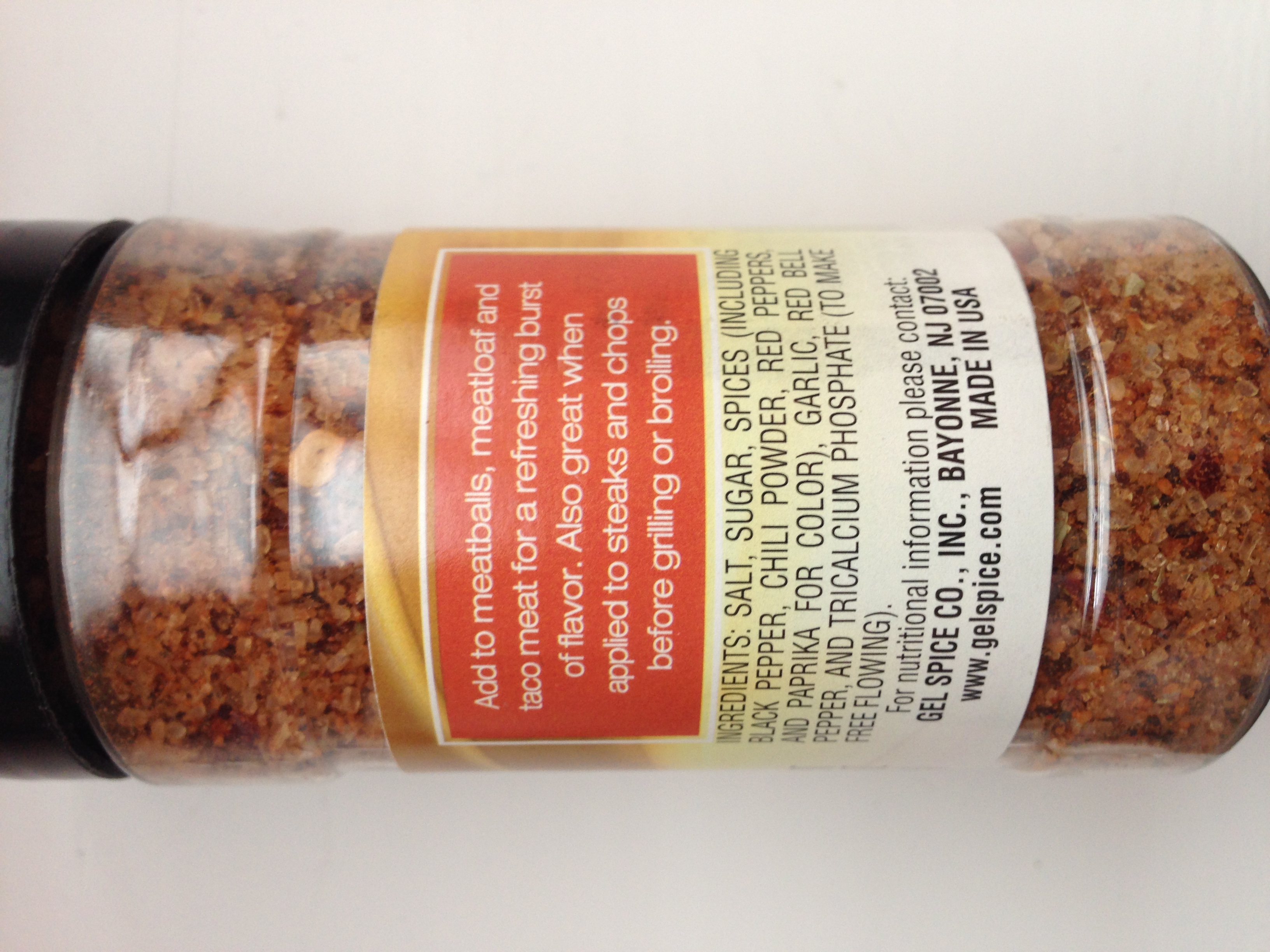 7 Chili Blend Hot Pepper Seasoning – Savory Accents