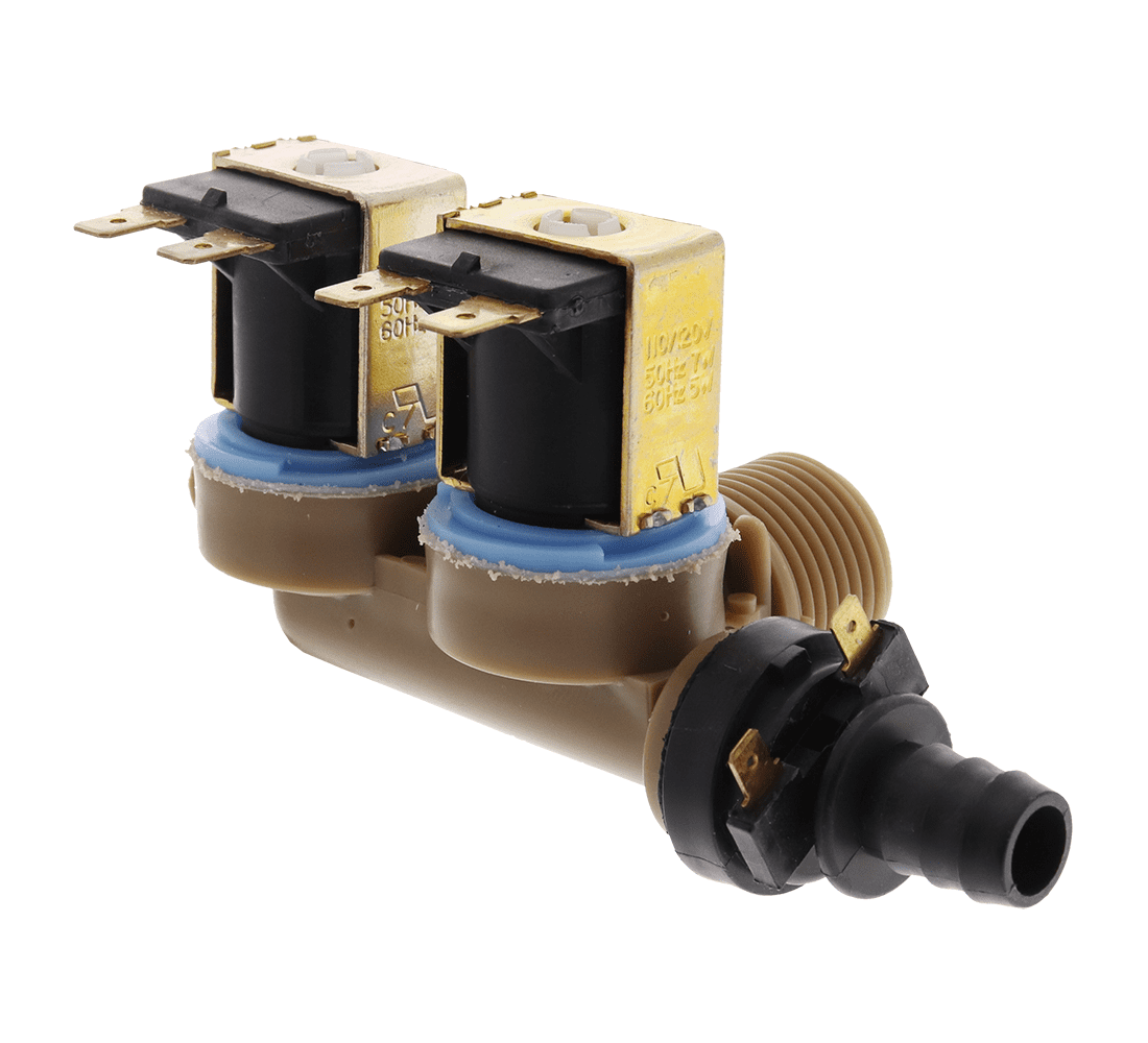 Water Valve for Whirlpool, Kenmore, Sears, PS731801, AP3175369, WP3979346