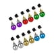 thumbnail image 2 of 24Pcs Mustache Ornament Mini Christmas Beard Clip Unisex Wear Fernando Manualidades colgantes, 2 of 8
