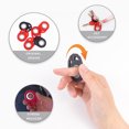 thumbnail image 4 of Keychain Spinner Anxiety Stress Relief Metal Fidget Toys Spinning KeyRing Antistress Finger Key Ring Relieve Boredom Party Gift tzw, 4 of 7