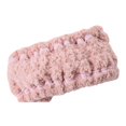 thumbnail image 5 of Diadema de spa, diadema de maquillaje, bandas para el cabello con nudo para mujer, diadema elástica para spa, diadema para lavar la cara, diademas para yoga, deportes, ducha, 4 piezas, 5 of 5