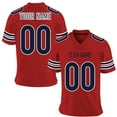 thumbnail image 1 of NFL Rugby, Vêtements de Sport à Séchage Rapide, Robe d'Entraînement d'Équipe, Maillot de Football-Youyoupin, 1 of 4