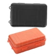 thumbnail image 4 of TABLZONE 2Pcs Plastic Waterproof Box Sealed Gear Storage for Outdoor Enthusiasts, 4 of 8
