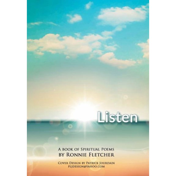 Listen: A Book of Spiritual Poems (Hardcover)
