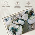 thumbnail image 6 of Elephant Stock Sundance Wall Art - Horizontal Canvas Wall Art - Living Room Wall Decor - Abstract Canvas - Teal And Green Decor By Angela Maritz - 30" x 20", 6 of 8