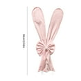thumbnail image 3 of Rabbit Chair Cover Decorative Cover, Easter Bunny Decoration, 3 of 7