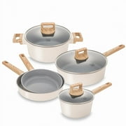 Koch Systeme CS Nonstick Cookware Set 8 Piece