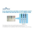 thumbnail image 4 of 6 Pack Easy@Home 5 Panel Instant Urine Drug Test - Marijuana (THC),Cocaine (COC),Opiate (OPI 2000),Benzodiazepines (BZO), Amphetamine (AMP) #EDOAP-754, 4 of 7