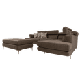 thumbnail image 3 of Sala Modular Kessa Muebles Color Cafe 278 x 81 x 90 cm, 3 of 4