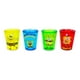 thumbnail image 1 of Mini Copas Silver Buffalo SpongePants, juego de 4 unidades, 1 of 9